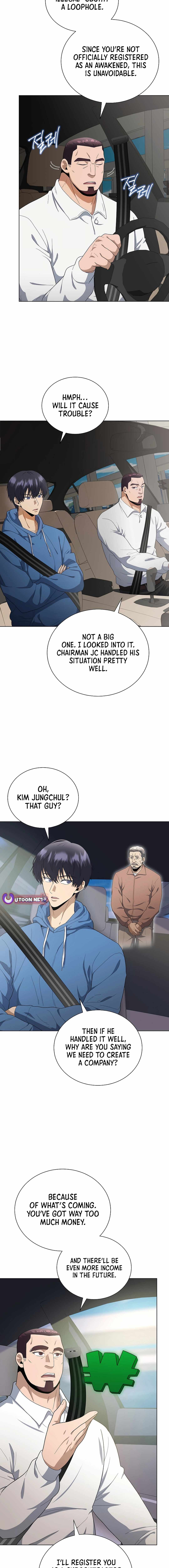 The Heavenly Demon Lord Who Doesn't Want to Level Up Chapter 84 10